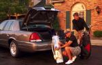 Ford Crown Victoria 1998 года